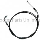 Gy6 Scooter Moped 125cc 150cc Throttle Cable 88" Parts Jonway Taotao NST Roketa