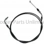Gy6 Scooter Moped 125cc 150cc Throttle Cable 88" Parts Jonway Taotao NST Roketa