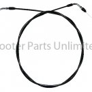 Gas Gy6 Scooter Moped Bike Motorcycle 50cc Throttle Cable 88" Inch Long Parts