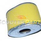 Motor Engine Air Filter Cleaner For Go Kart Buggy TrailMaster Mini XRS XRX 168cc