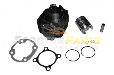Cylinder Piston 49cc 50cc Part For Eton Atv Quad AXL-50 AXL-50C NXL-50 Lightning