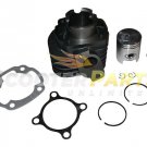 Chinese 2 Stroke Atv Quad 4 Wheeler Engine Motor Cylinder Piston Parts 49cc 50cc
