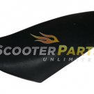 Mini Moto Dirt Pocket Bike Parts Seat Assembly Cushion 47cc 49cc COOLSTER QG-50
