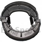 Gy6 Moped Gas Scooter Brake Drum Shoe Parts 125cc 150cc