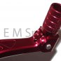 50cc Dirt Pit Bike Parts Alloy Gear Shifter For Honda CRF50 XR50 Solid Red
