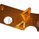 Chinese Dirt Pit Bike 125cc 150cc Skid Plate COOLSTER QG-214 QG-215 Parts GOLD