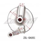 DIrt Pit Bike Front Rear Wheel Brake Shoe Drum Hub COOLSTER QG-210 70cc Parts