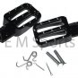 49cc 70cc 90cc Baja Dirt Runner 49 70 90 Pit Bike CNC Aluminum Footpegs Footrest
