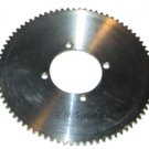 Electric E Gas Scooter Bike Parts 80 Tooth Rear Sprocket Fits 25H Chains