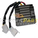 6 Pin Voltage Regulator 125cc 150cc Atv Quad Kazuma Roketa Yerfdog Taotao Baja
