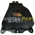 Motor Gas Fuel Tank w Cap For 47cc 49cc Mini Pocket Atv Quad Buggy 47cc 49cc