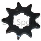 Atv Dirt Pit Bike Parts 9 Tooth Front Sprocket Pinion Gear For 420 Chains
