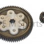 Chinese Atv Quad Go Kart Engine Motor Driven Driving Gear 125cc LIFAN