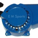 Mini Pocket Bike Performance Pull Start 47cc 49cc Blue