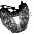 Gy6 Scooter Moped Bike Headlight Assembly For 49cc 50cc Roketa Jonway NST ZNEN