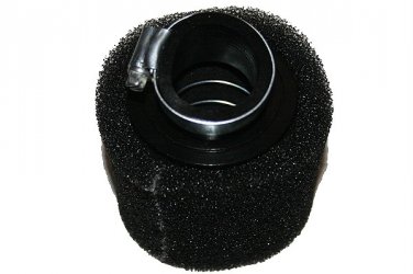 Dirt Pit Bike 110cc 125cc 138cc 140cc 150cc 200cc Sponge 42mm Air Filter Parts
