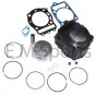 Go Kart Cylinder w Piston 250cc BMS Power Buggy Scooter Moped Machoman Teamguys