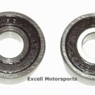 Mini Scooter Pocket Bike Parts Wheel Bearings 6000ZZ 6000RS 47cc 49cc