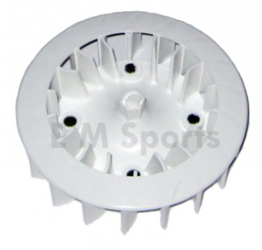 Gas Scooter Moped Plastic Fan 125cc 150cc KYMCO Agility 125 150 Movie Motor Part