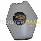 Mini Pocket Bike Parts Crotch Rocket Gas Fuel Tank Line 47cc 49cc Cags Mx3 RSR