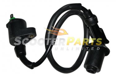 90cc 350cc Scooter Moped Ignition Coil Module Part For Honda EZ90 FL350R Odyssey
