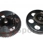 Go Kart Buggie 110cc Engine Motor Clutch Assembly Set