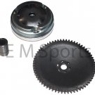 Scooter Moped Primary Drive Roller Variator For 50cc SYM Arnada 50 Jolie 50 DD50