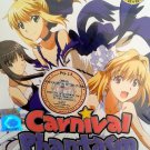 Carnival Phantas COMPLETE TV SERIES DVD BOX SET (1-15 END) ANIME MOVIE
