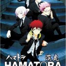 Hamatora Season 1 & 2 TV SERIES DVD BOX SET ( 1-24 END ) ANIME MOVIE Region ALL