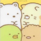 San-x Sumikko Gurashi "Things in the Corner" Mini Memo Pad #2