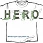 T-Shirt, Your Name in ARMY MEN, hero (youth & Adult Sm - xLg)