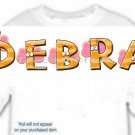 T-shirt, Your Name IN BUTTERFLIES, butterfly - (Adult 3xLg)