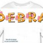 T-shirt, Your Name IN BUTTERFLIES, butterfly - (Adult 3xLg)