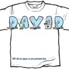 T-shirt, Your NAME in DOCTOR, male nurse, medical ER - (adult 3xlg)