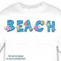 T-shirt Your Name in TROPICAL FISHIES - (Adult 3xlg)