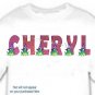 T-shirt, Your Name in MAGICAL FROG, wizard - (Adult 3xlg)