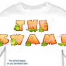 T-shirt, Your in Name in GATORS, swamp - ( youth & Adult Sm - xLg)