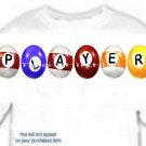 T-shirt, Billards, pool PLAYER - (Adult 4xLg - 5xLg)