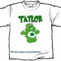 T-shirt , FEELING LUCKY, clover, Good Luck - (Adult 4xLg - 5xLg)