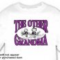 T-shirt , The OTHER GRANDMA - (Adult 4xLg - 5xLg)