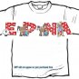 T-shirt, Your Name in DOWN ON THE RANCH, chickens, cowboy, horses - (Adult 4xLg - 5xLg)