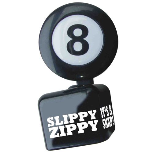 Slippy Zippy Chalk Holder