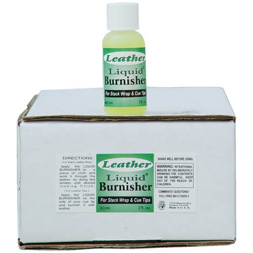 Liquid Burnisher, 2 oz. Bottle