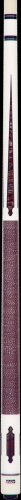 Blaze Model VR-1BN Brown Pool Cue