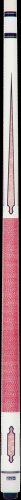 Blaze Model VR-1PK Pink Pool Cue