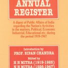 The Indian Annual Register: A Digest Of Public Affairs Of India Regarding The Nation'S Activities In