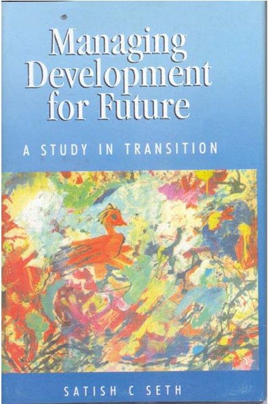 Managing Development For Future (2 Vols.)