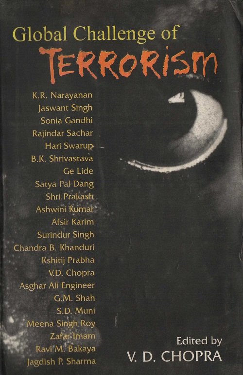 Global Challenge Of Terrorism