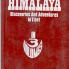 Trans Himalaya Discoveries And Adventures In Tibet, Vol.2