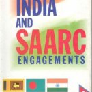 India And Saarc Engagements, 2Nd Vol.